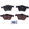 PLAQUETTES de FREIN Avant EBC Ultimax