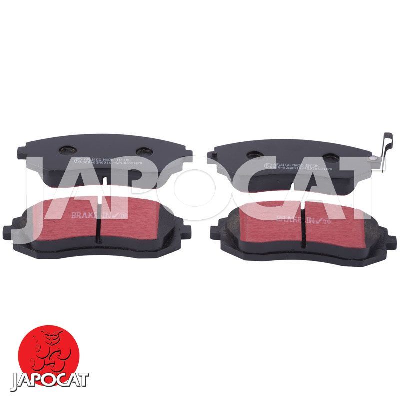 PLAQUETTES de FREIN Avant EBC Ultimax