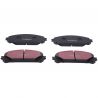 PLAQUETTES de FREIN Avant EBC Ultimax
