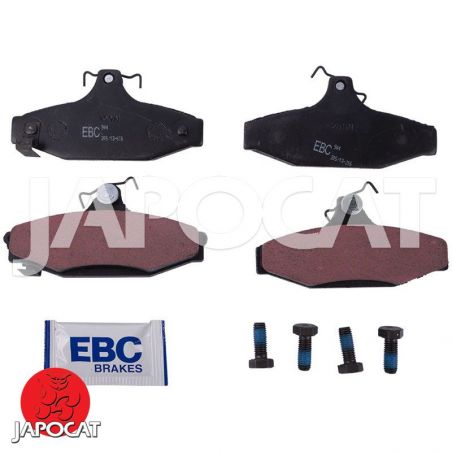 PLAQUETTES de FREIN Arrière EBC Ultimax
