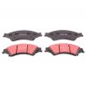 PLAQUETTES de FREIN Avant EBC Ultimax