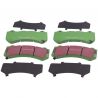 BRAKE PADS Set (Front) (EBC Greenstuff)