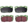 BRAKE PADS Set (Front) (EBC Greenstuff)