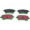 BRAKE PADS Set (Front) (EBC Greenstuff)