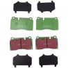 BRAKE PADS Set (Front) (EBC Greenstuff)