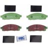 BRAKE PADS Set (Front) (EBC Greenstuff)