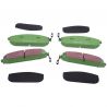 BRAKE PADS Set (Front) (EBC Greenstuff)