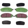BRAKE PADS Set (Front) (EBC Greenstuff)