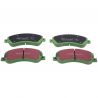 BRAKE PADS Set (Front) (EBC Greenstuff)