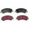 BRAKE PADS Set (Front) (EBC Greenstuff)