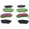 BRAKE PADS Set (Front) (EBC Greenstuff)