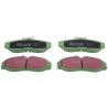 BRAKE PADS Set (Front) (EBC Greenstuff)