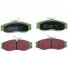 BRAKE PADS Set (Front) (EBC Greenstuff)