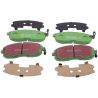 BRAKE PADS Set (Front) (EBC Greenstuff)