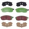 BRAKE PADS Set (Front) (EBC Greenstuff)