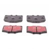 PLAQUETTES de FREIN Avant EBC Ultimax
