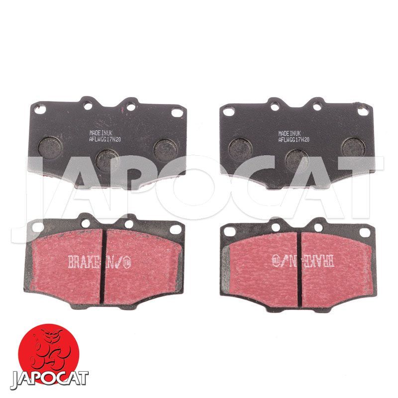 PLAQUETTES de FREIN Avant EBC Ultimax