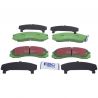 BRAKE PADS Set (Front) (EBC Greenstuff)