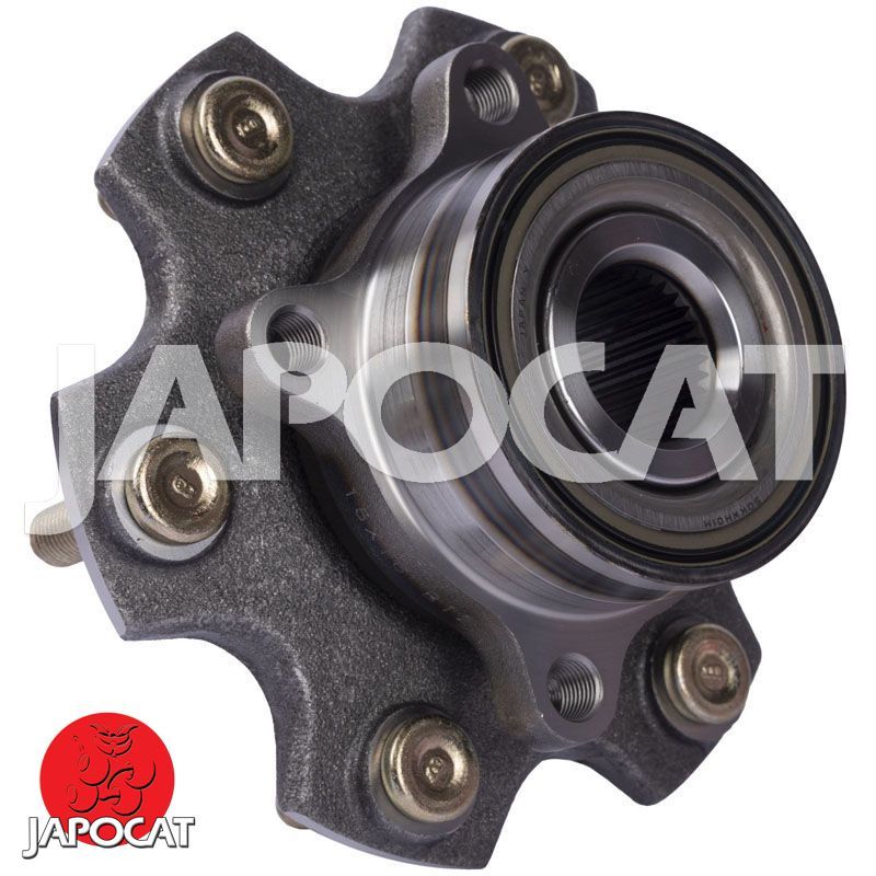 WHEEL HUB (Front) (OEM)
