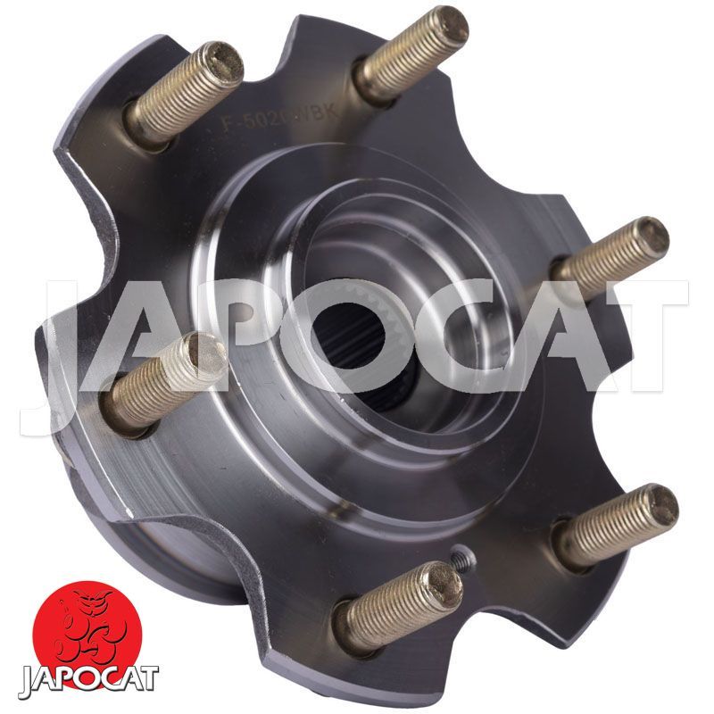 WHEEL HUB (Front) (OEM)