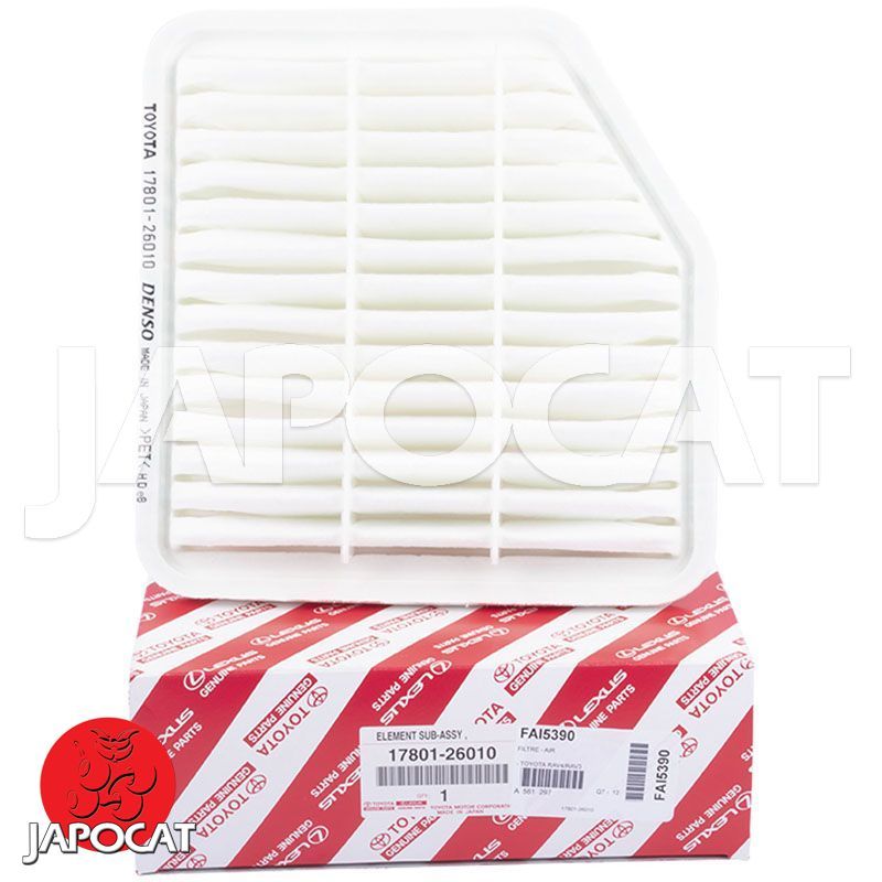 FILTRE à AIR [Origine Constructeur]