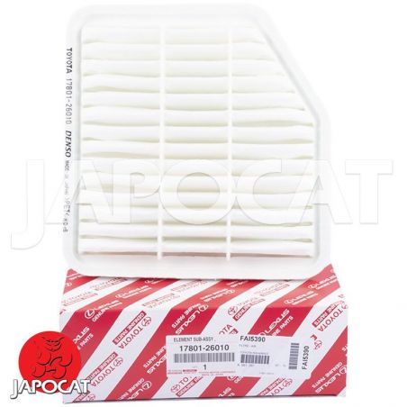 FILTRE à AIR [Origine Constructeur]
