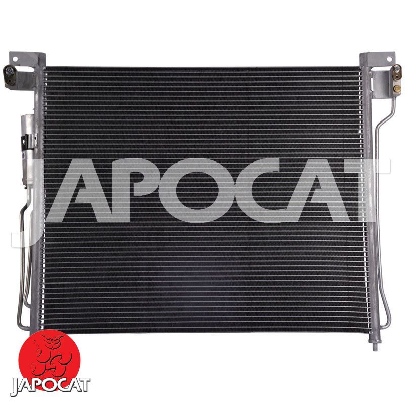 A/C CONDENSER