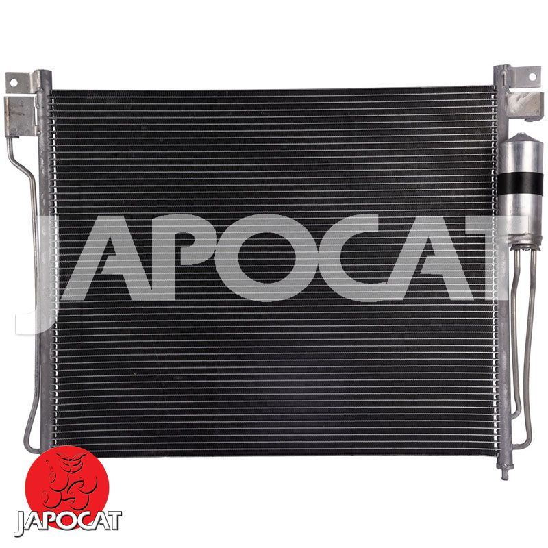 A/C CONDENSER