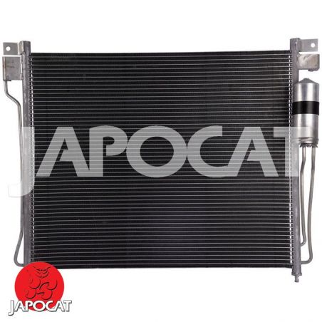 A/C CONDENSER