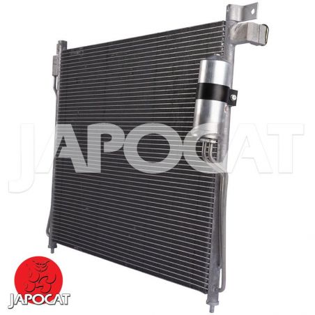A/C CONDENSER