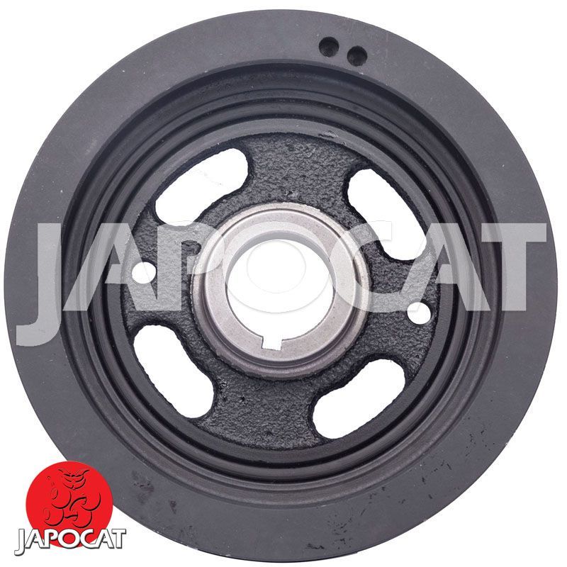 CRANKSHAFT PULLEY