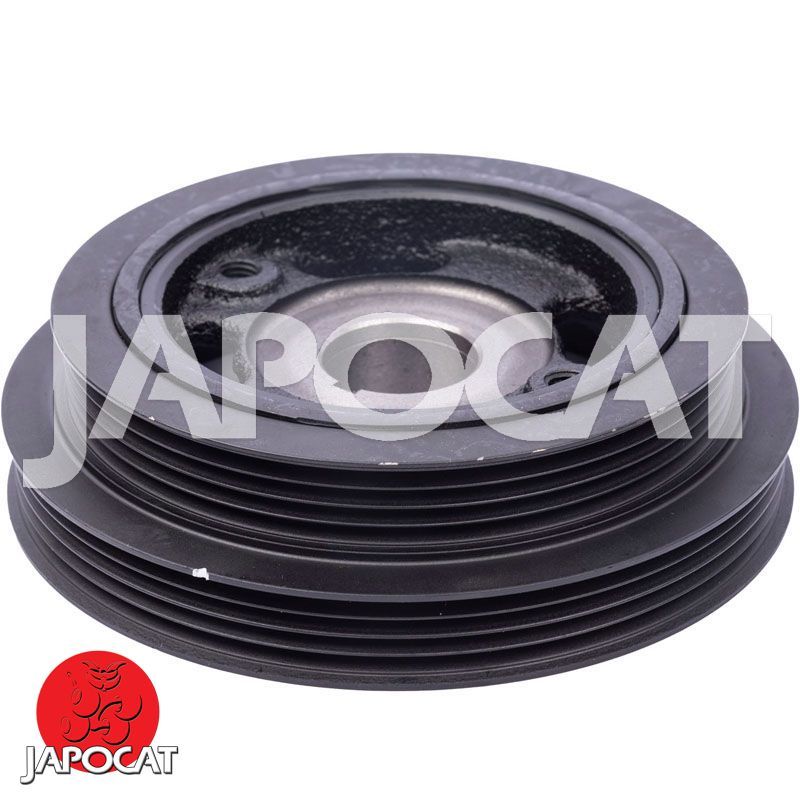 CRANKSHAFT PULLEY