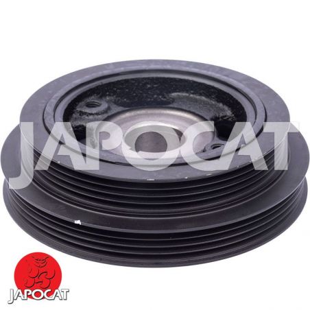 CRANKSHAFT PULLEY