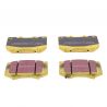PLAQUETTES de FREIN Avant EBC Yellowstuff