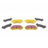 BRAKE PADS Set (Rear) (EBC Yellowstuff)
