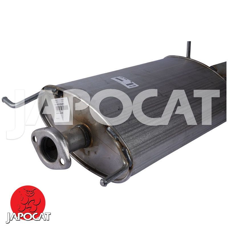 REAR SILENCER