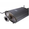 REAR SILENCER