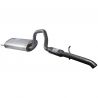 REAR SILENCER