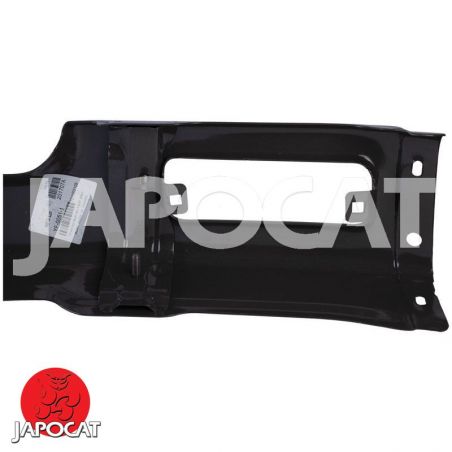 FRONT BUMPER (Metal, Grey)