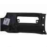 FRONT BUMPER (Metal, Grey)