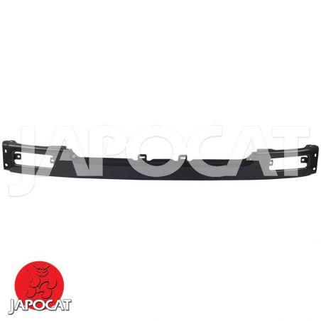 FRONT BUMPER (Metal, Grey)