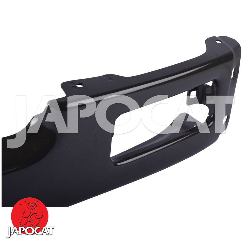 FRONT BUMPER (Metal, Grey)