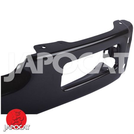 FRONT BUMPER (Metal, Grey)
