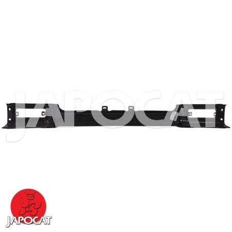 FRONT BUMPER (Metal, Grey)