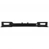 FRONT BUMPER (Metal, Grey)