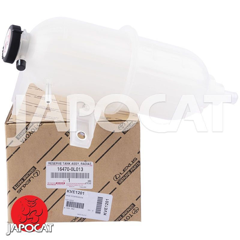 VASE d'Expansion [Origine Constructeur]
