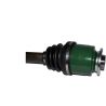 DRIVESHAFT (Left)(Genuine)