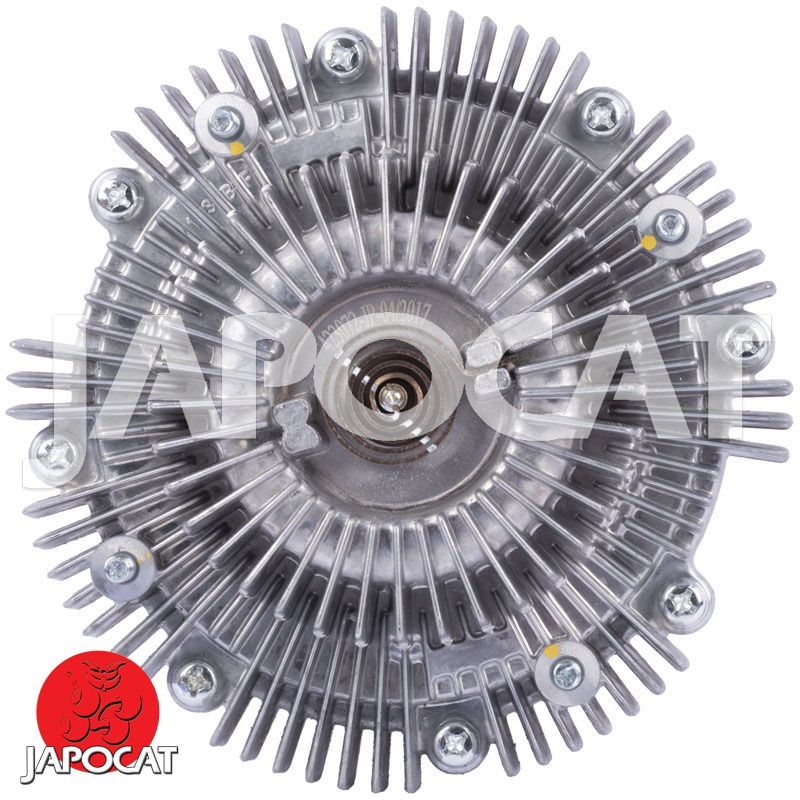 VISCOCOUPLEUR de Ventilateur