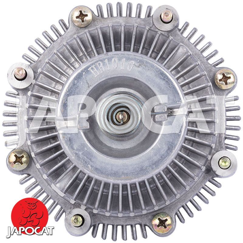 VISCOCOUPLEUR de Ventilateur