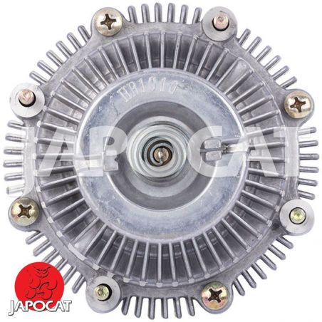 VISCOCOUPLEUR de Ventilateur